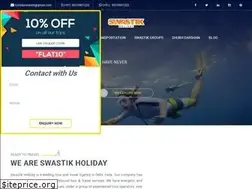 Sites similar to swastikholiday.com