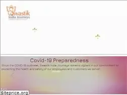 Sites similar to swastikindiajourneys.com