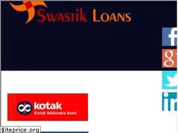 Sites similar to swastikloans.com
