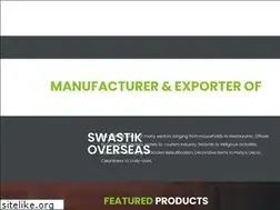 Sites similar to swastikoverseas.com