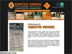 Sites similar to swastikpavers.com
