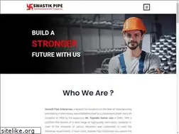 Sites similar to swastikpipe.in