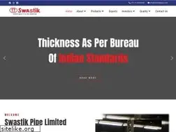 Sites similar to swastikpipes.com