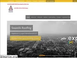 Sites similar to swastikroofing.in