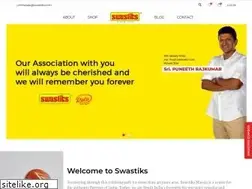 Sites similar to swastiks.com