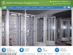 Sites similar to swastiktec.com