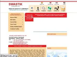 Sites similar to swastiktextile.com