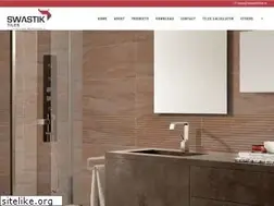 Sites similar to swastiktiles.in