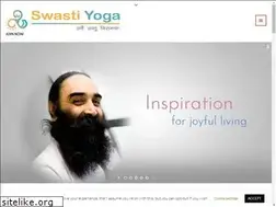 Sites similar to swastiyoga.com