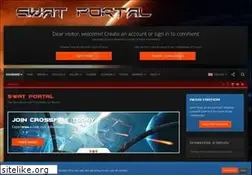 Sites similar to swat-portal.com
