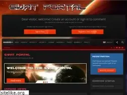 Sites similar to swat-portal.net