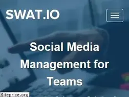 Sites similar to swat.io