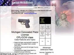 Sites similar to swatacademy.com