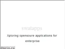 Sites similar to swatapps.com