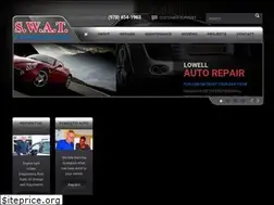 Sites similar to swatautoservice.com