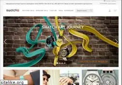 Sites similar to swatch.ua
