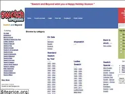 Sites similar to swatchandbeyond.com