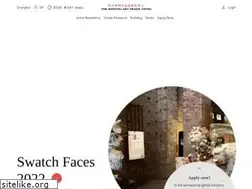 Sites similar to swatchartpeacehotel.com