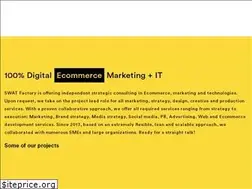 Sites similar to swatfactory.com