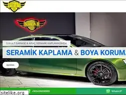 Sites similar to swatgarage.com