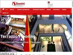 Sites similar to swathiengineering.com