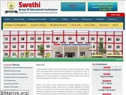Sites similar to swathistanfordcolleges.in