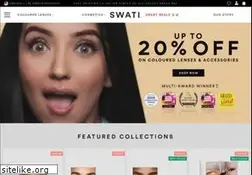 Sites similar to swati.com