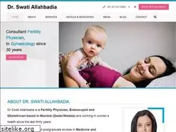 Sites similar to swatiallahbadia.com