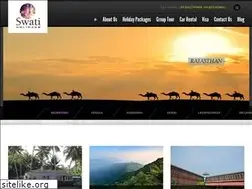 Sites similar to swatiholidays.com