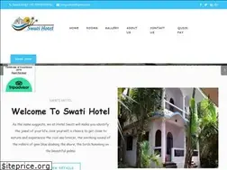 Sites similar to swatihotelgoa.com