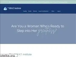 Sites similar to swatinstitute.com
