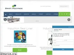 Sites similar to swatipolypack.com