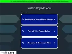 Sites similar to swatir-alriyadh.com