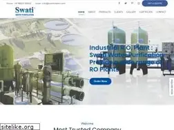 Sites similar to swatiwater.com