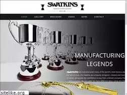 Sites similar to swatkins.co.uk