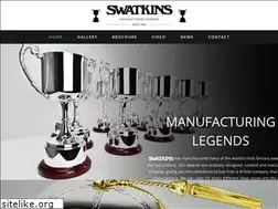 Sites similar to swatkins.com