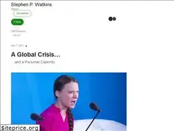 Sites similar to swatkinslaw.medium.com