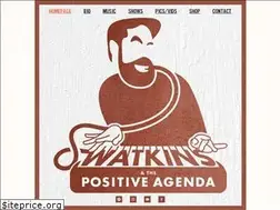 Sites similar to swatkinsmusic.com