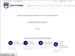 Sites similar to swatmadrid.com