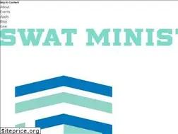 Sites similar to swatministries.com