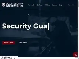 Sites similar to swatprotection.ca