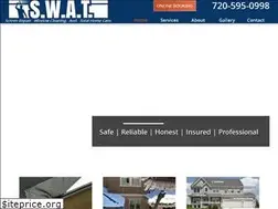 Sites similar to swatwindowcleaning.com