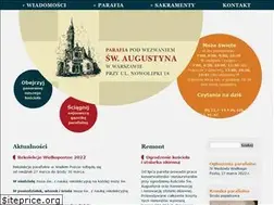 Sites similar to swaugustyn.pl