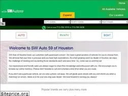 Sites similar to swauto59.com