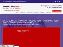 Sites similar to swautoglasslv.com