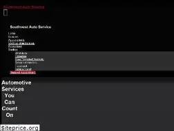 Sites similar to swautoservice.ca