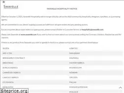 Sites similar to swavellehospitality.com