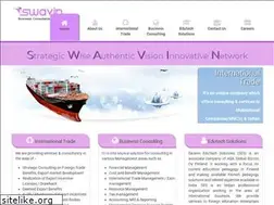 Sites similar to swavin.com