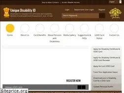 Sites similar to swavlambancard.gov.in