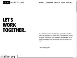 Sites similar to swavmarketing.com